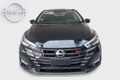 2024 Nissan Versa 4p SR L4/1.6 Aut