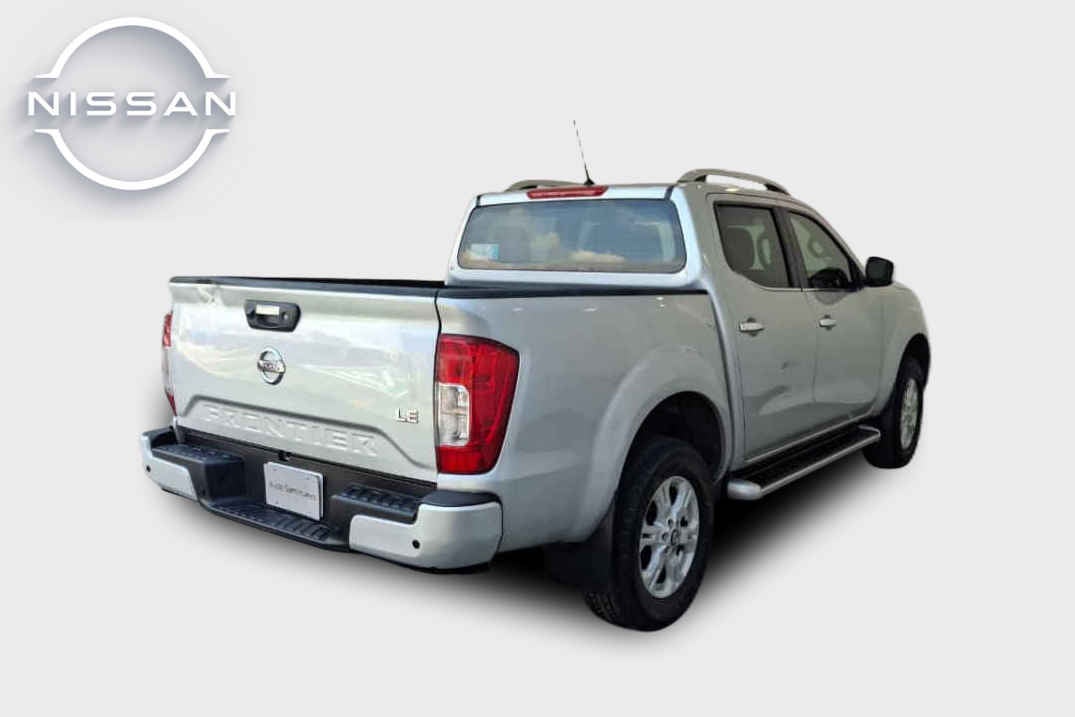 2022 Nissan Frontier 4p LE L4/2.5 Man