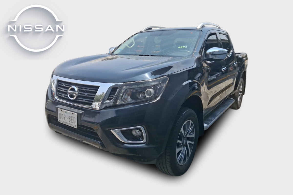 2020 Nissan Frontier 4p LE Diesel L4/2.5/T 4x4 Aut
