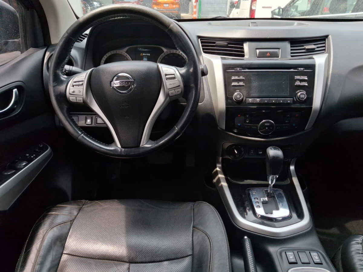 2020 Nissan Frontier 4p LE Diesel L4/2.5/T 4x4 Aut