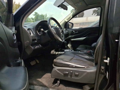 2020 Nissan Frontier 4p LE Diesel L4/2.5/T 4x4 Aut