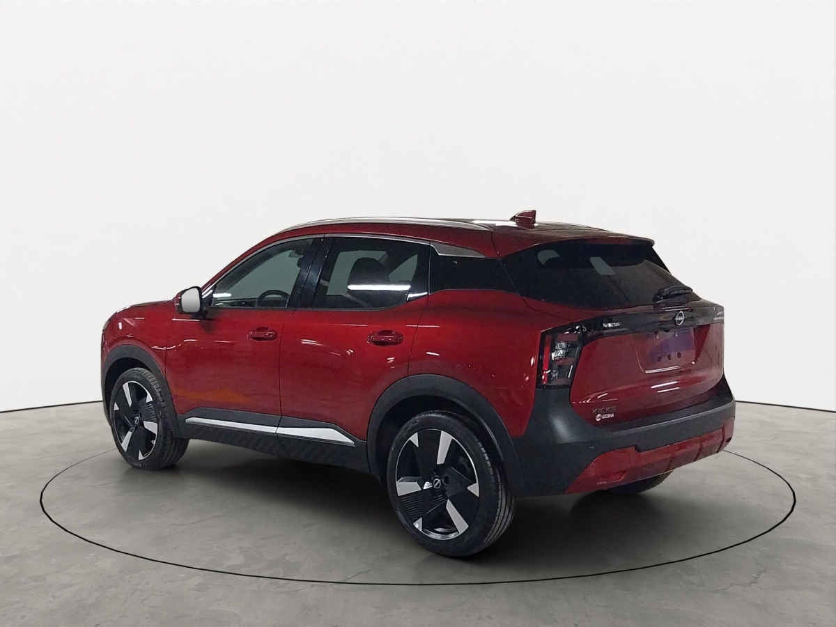 2025 Nissan Kicks 5p Platinum L4/2.0 Aut