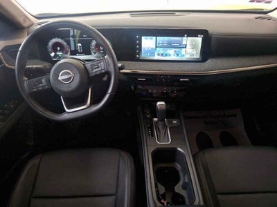 2025 Nissan Kicks 5p Platinum L4/2.0 Aut