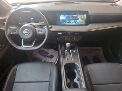 2025 Nissan Kicks 5p Platinum L4/2.0 Aut