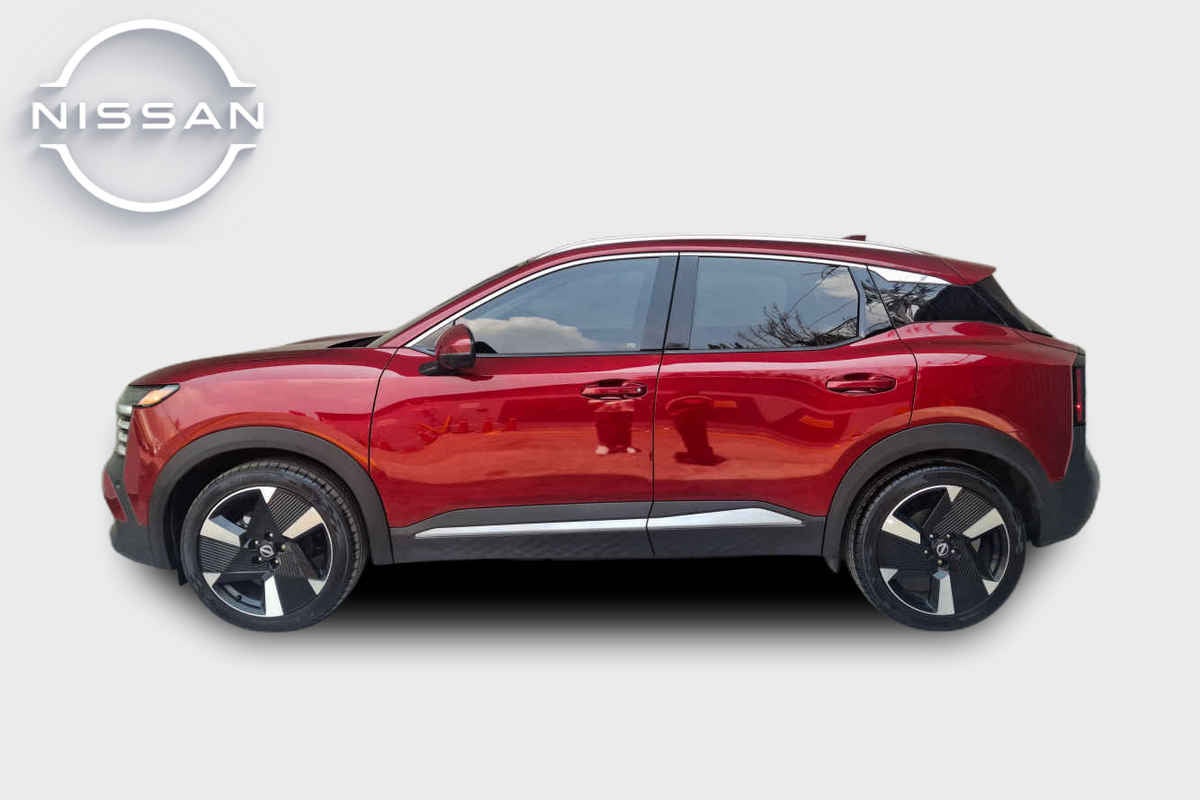 2025 Nissan Kicks 5p Platinum L4/2.0 Aut