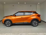 2018 Nissan Kicks 5p Advance L4/1.6 Aut