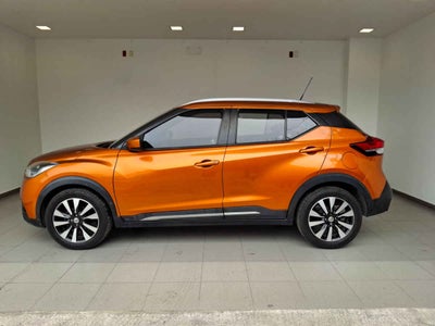 2018 Nissan Kicks 5p Advance L4/1.6 Aut