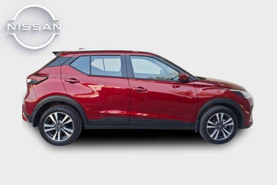 2025 Nissan Kicks 5p Play Advance L4/1.6 Aut