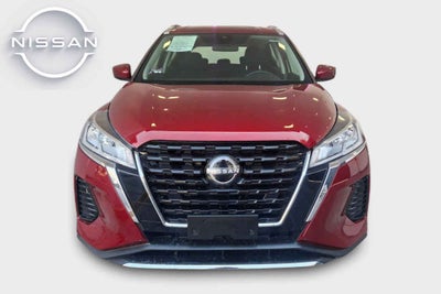 2025 Nissan Kicks 5p Play Advance L4/1.6 Aut