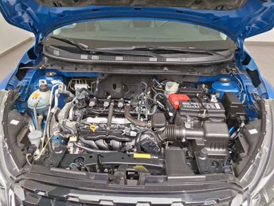 2024 Nissan Kicks 5p Platinum L4/1.6 Aut