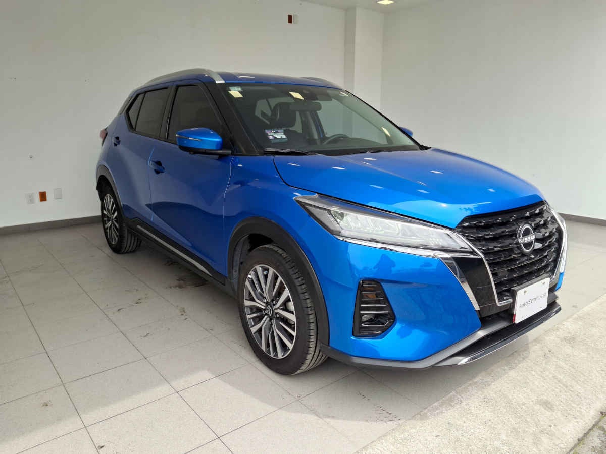 2024 Nissan Kicks 5p Platinum L4/1.6 Aut