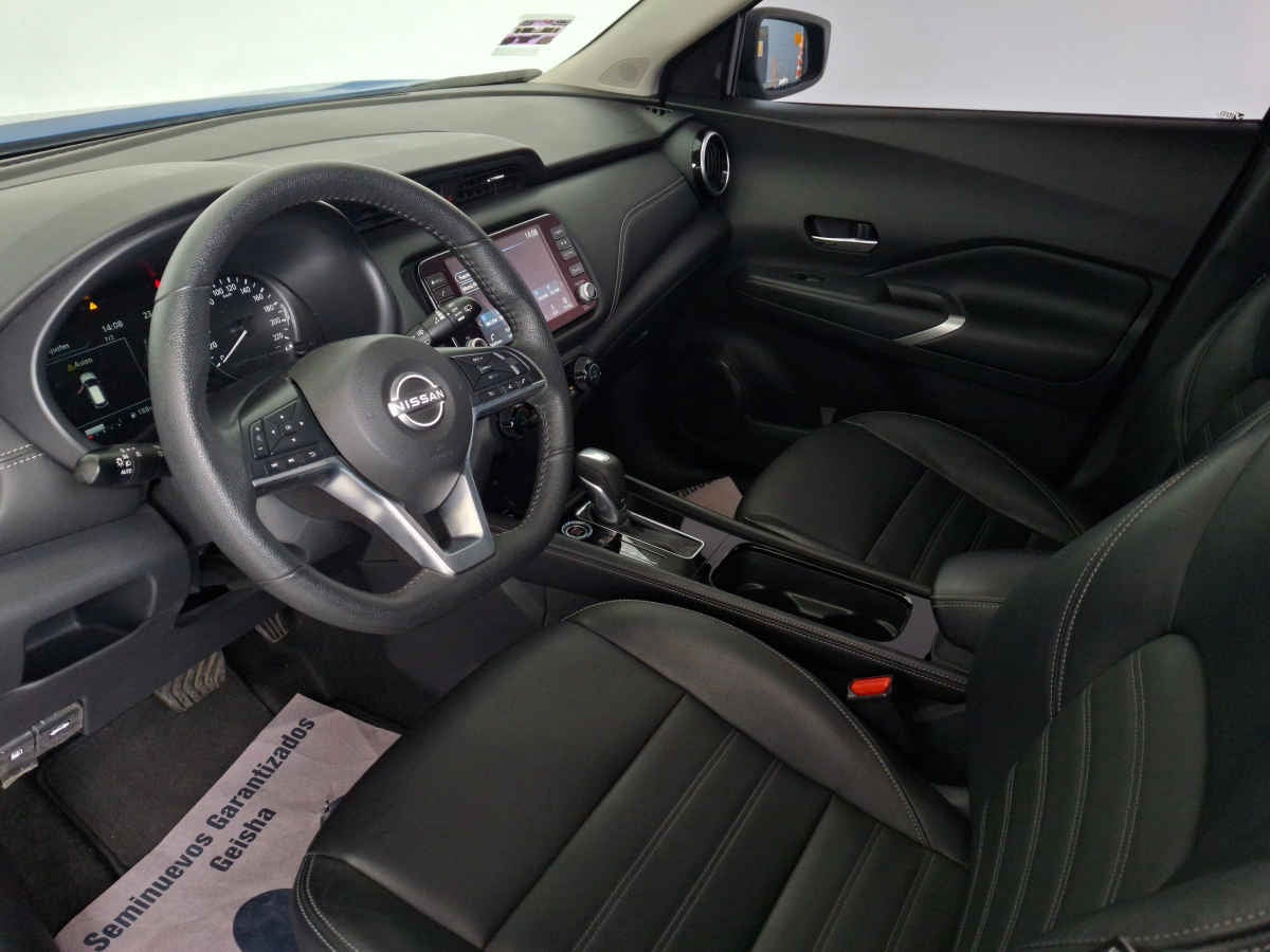 2024 Nissan Kicks 5p Platinum L4/1.6 Aut