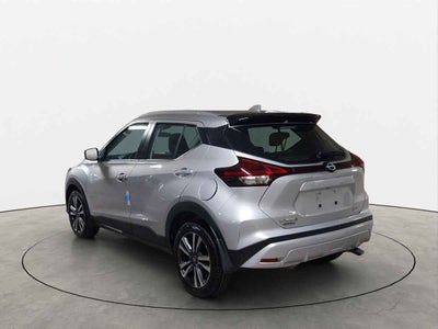 2025 Nissan Kicks 5p Play Advance L4/1.6 Aut
