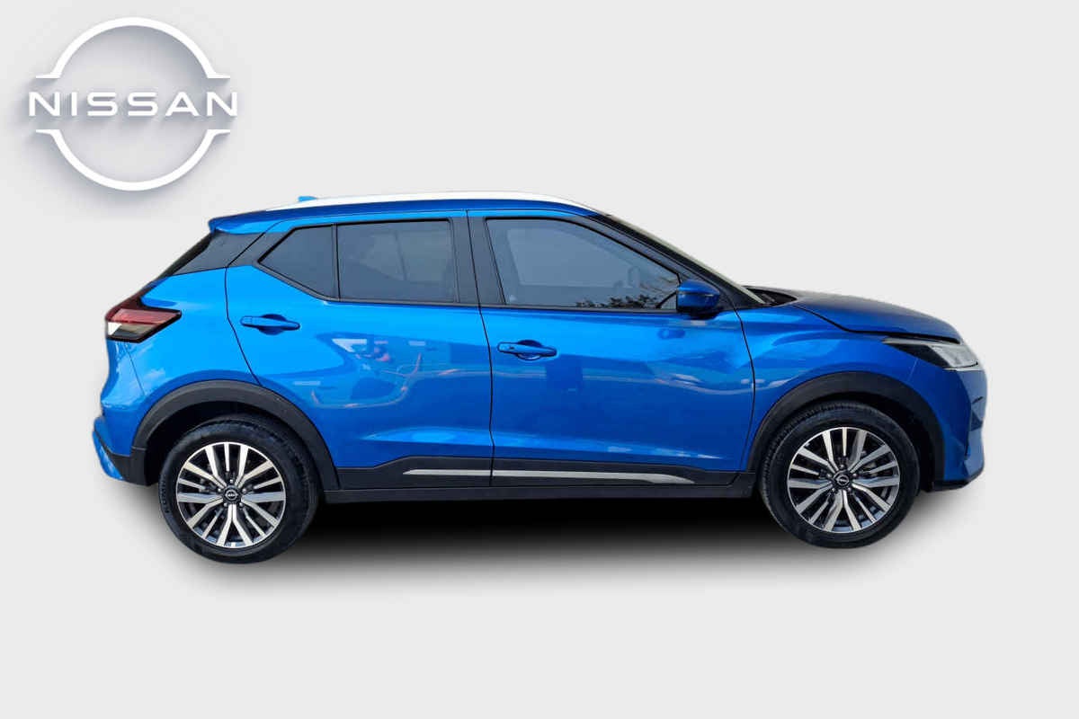 2024 Nissan Kicks 5p Exclusive L4/1.6 Aut