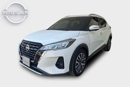 2023 Nissan Kicks 5p Exclusive L4/1.6 Aut