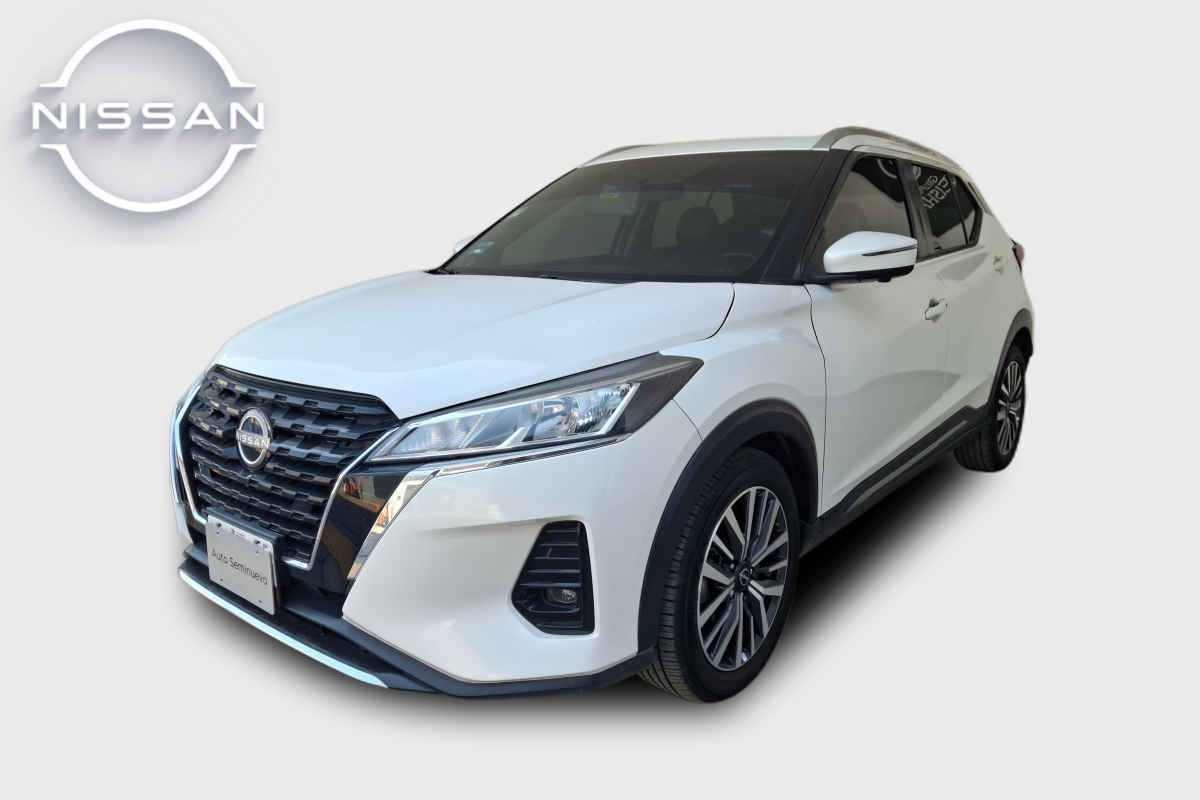 2023 Nissan Kicks 5p Exclusive L4/1.6 Aut