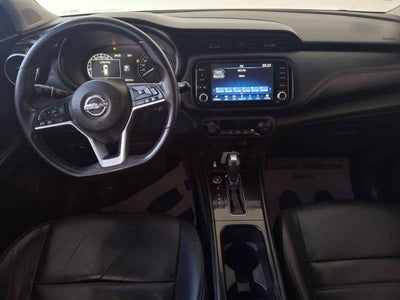 2023 Nissan Kicks 5p Exclusive L4/1.6 Aut