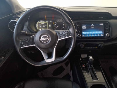 2023 Nissan Kicks 5p Exclusive L4/1.6 Aut