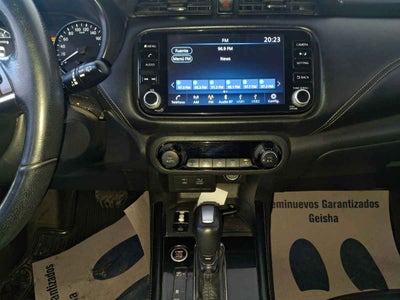 2023 Nissan Kicks 5p Exclusive L4/1.6 Aut