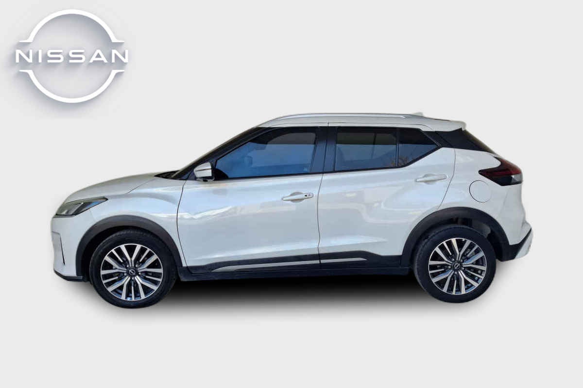 2023 Nissan Kicks 5p Exclusive L4/1.6 Aut
