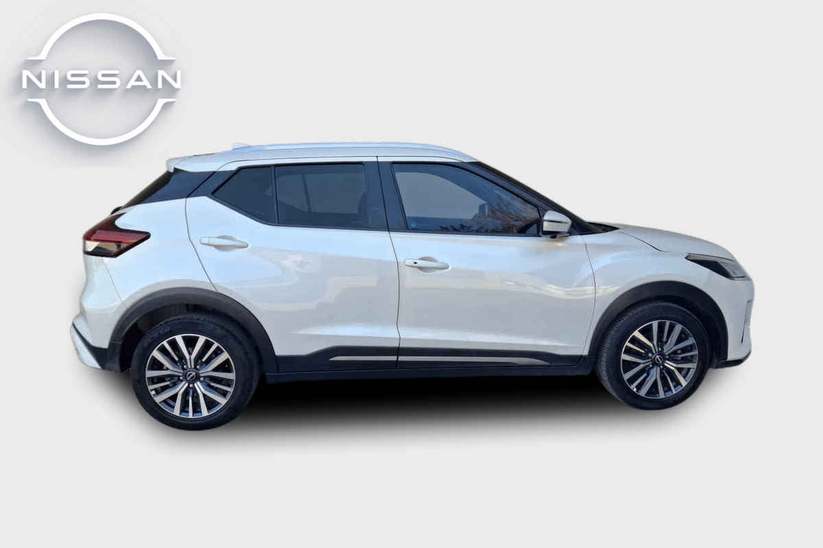 2023 Nissan Kicks 5p Exclusive L4/1.6 Aut