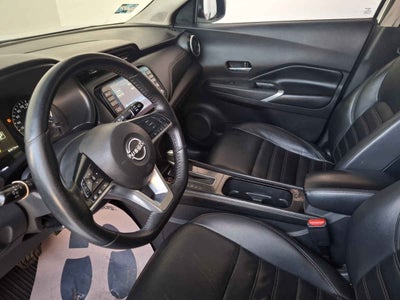2023 Nissan Kicks 5p Exclusive L4/1.6 Aut