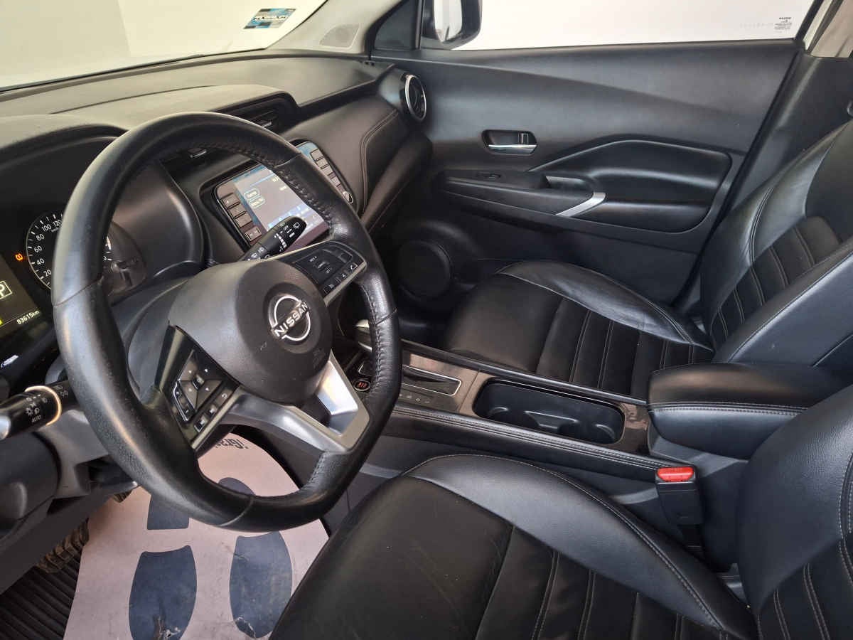 2023 Nissan Kicks 5p Exclusive L4/1.6 Aut