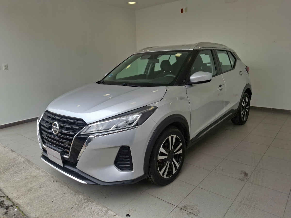 2021 Nissan Kicks 5p Advance L4/1.6 Aut
