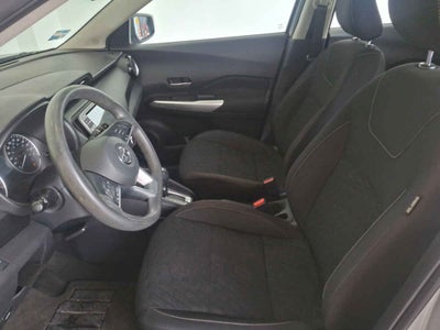 2021 Nissan Kicks 5p Advance L4/1.6 Aut