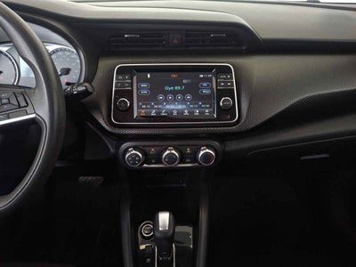 2021 Nissan Kicks 5p Advance L4/1.6 Aut