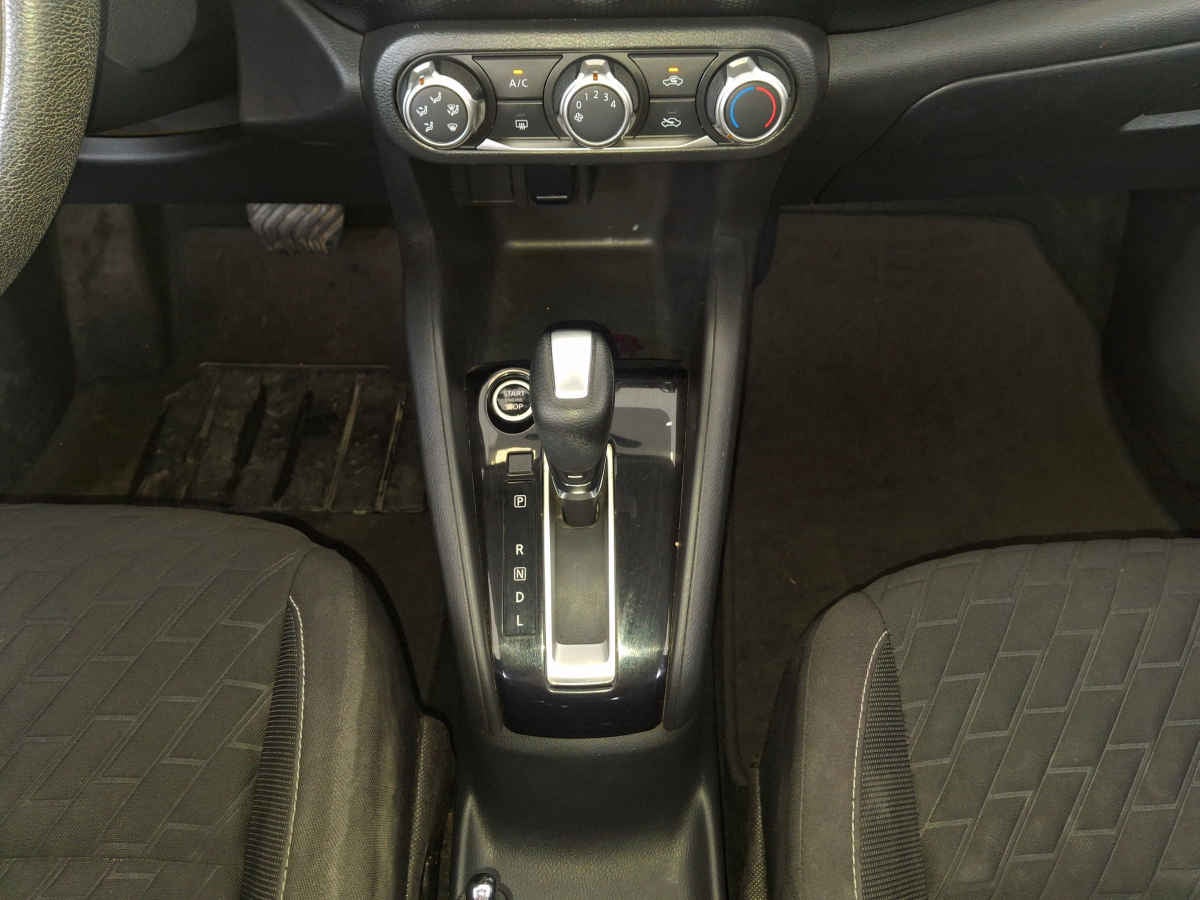 2021 Nissan Kicks 5p Advance L4/1.6 Aut