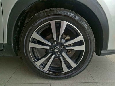 2021 Nissan Kicks 5p Advance L4/1.6 Aut