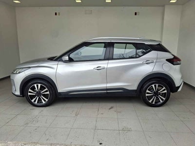 2021 Nissan Kicks 5p Advance L4/1.6 Aut
