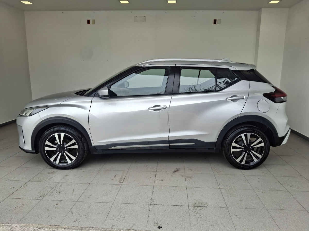 2021 Nissan Kicks 5p Advance L4/1.6 Aut
