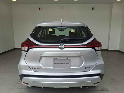 2021 Nissan Kicks 5p Advance L4/1.6 Aut