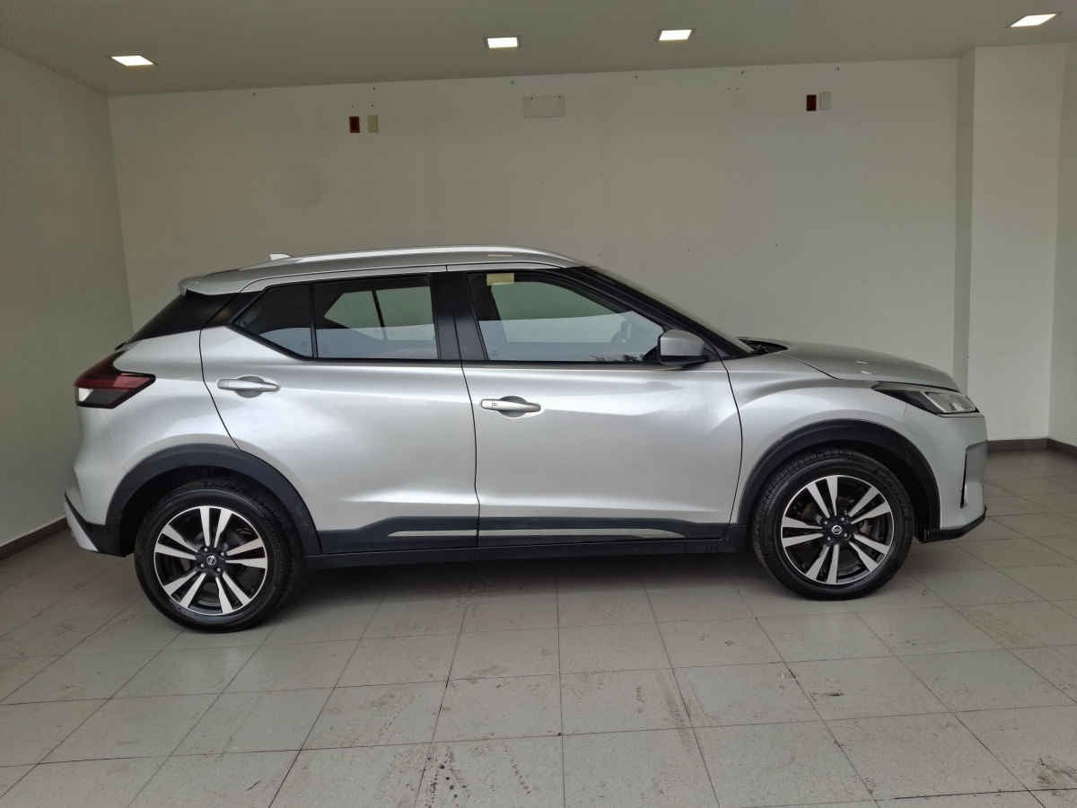 2021 Nissan Kicks 5p Advance L4/1.6 Aut