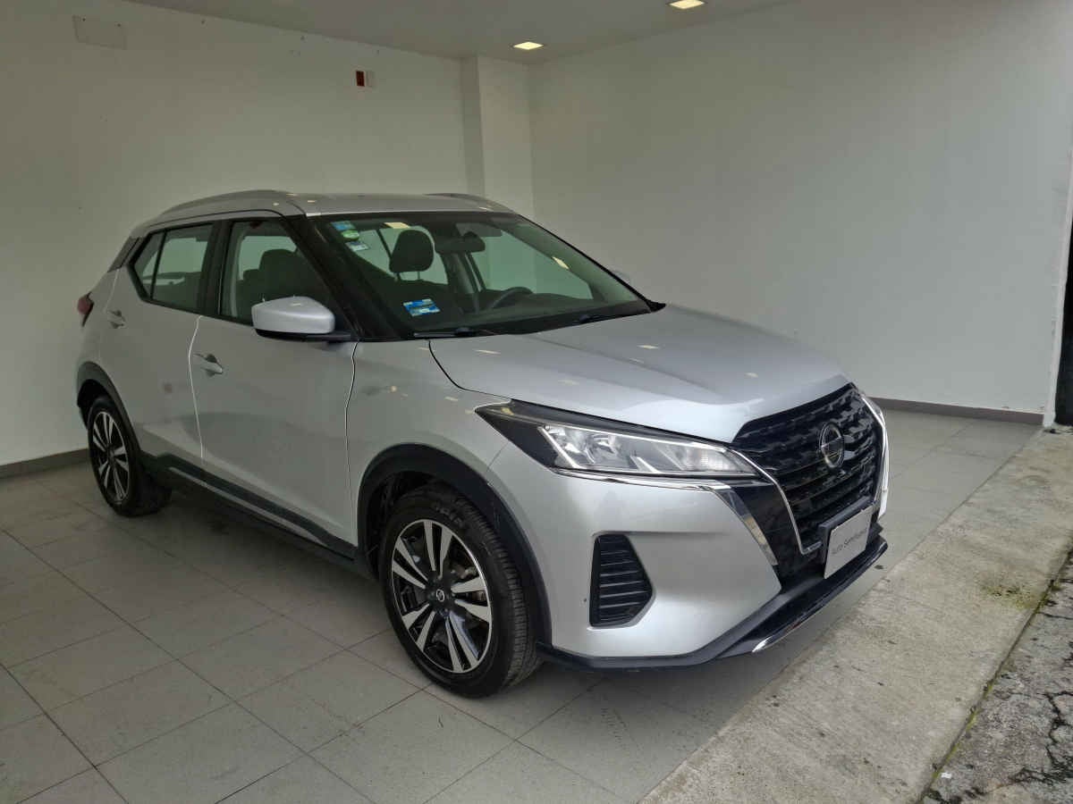 2021 Nissan Kicks 5p Advance L4/1.6 Aut