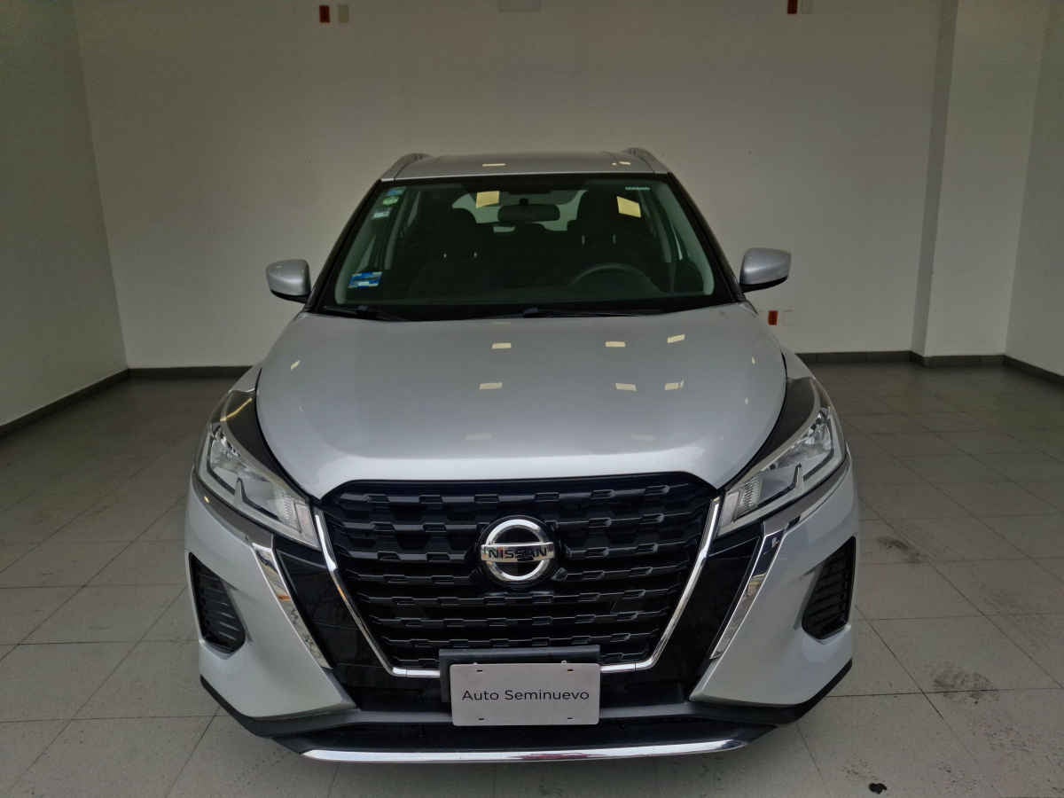 2021 Nissan Kicks 5p Advance L4/1.6 Aut