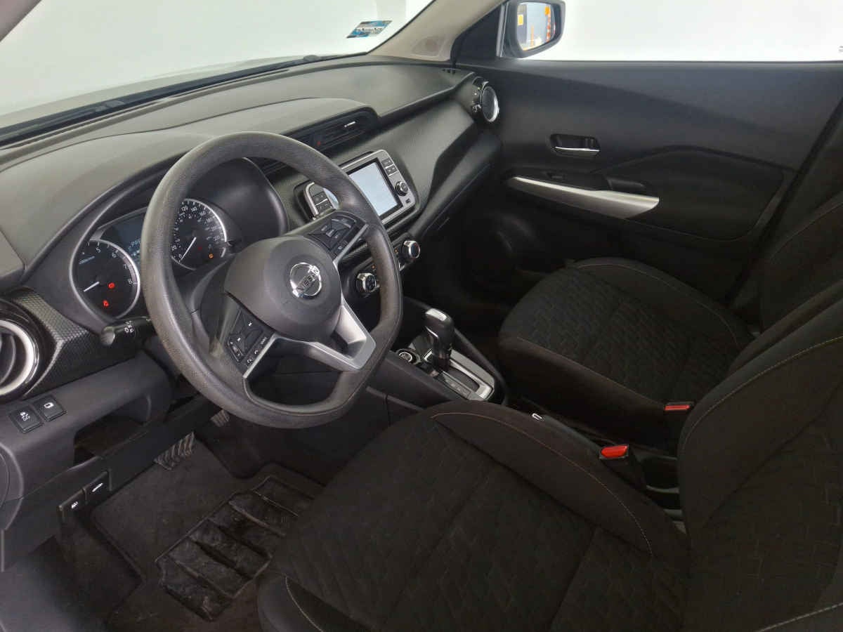 2021 Nissan Kicks 5p Advance L4/1.6 Aut