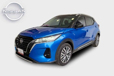 2023 Nissan Kicks 5p Platinum Bitono L4/1.6 Aut