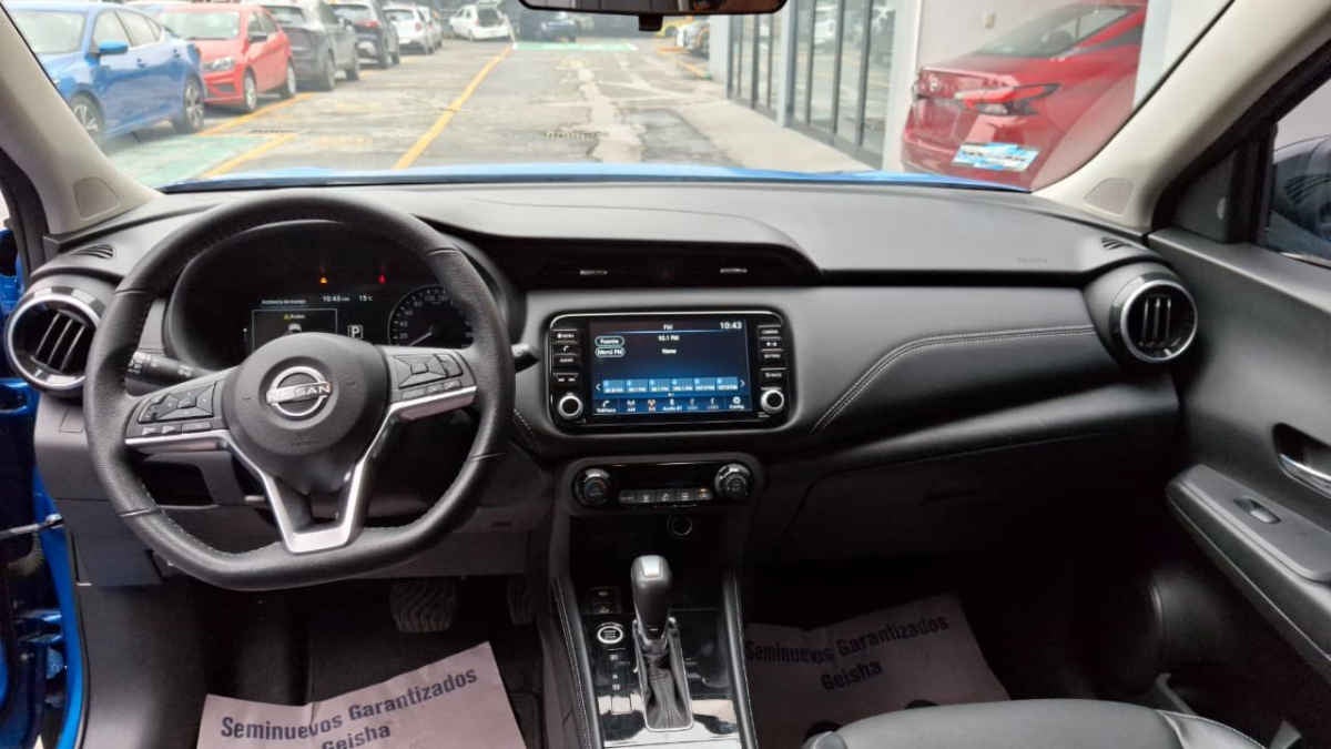 2023 Nissan Kicks 5p Platinum Bitono L4/1.6 Aut