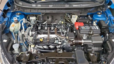 2023 Nissan Kicks 5p Platinum Bitono L4/1.6 Aut