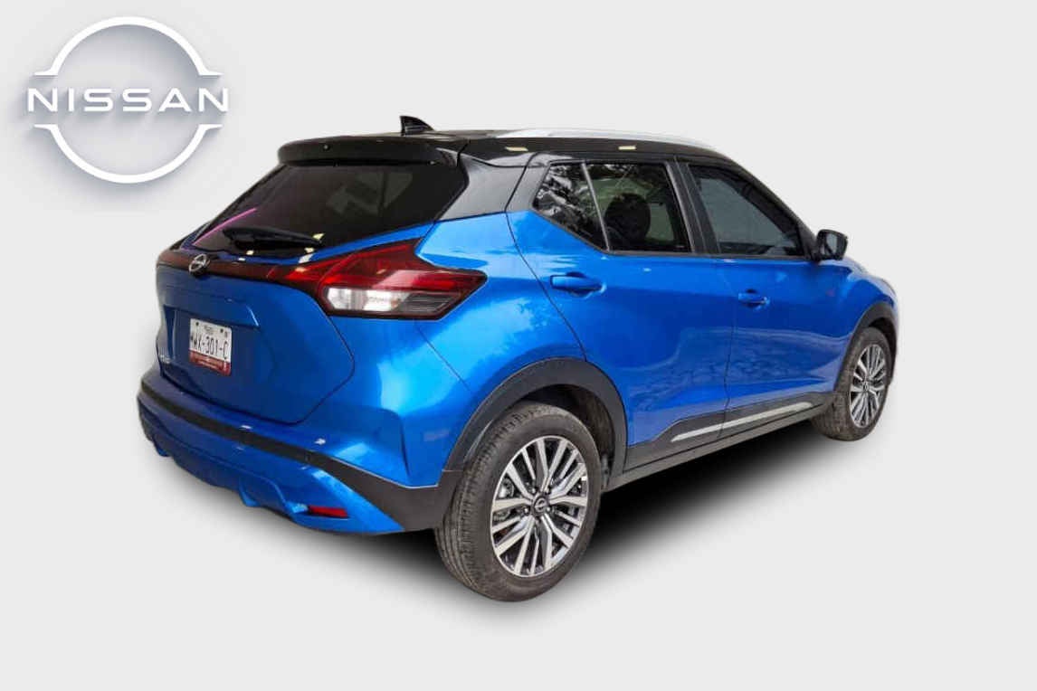2023 Nissan Kicks 5p Platinum Bitono L4/1.6 Aut