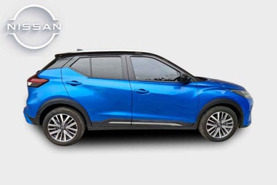 2023 Nissan Kicks 5p Platinum Bitono L4/1.6 Aut