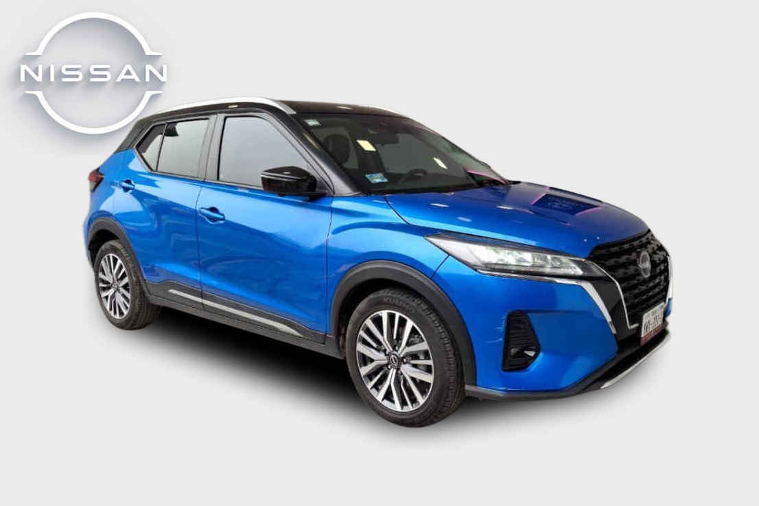2023 Nissan Kicks 5p Platinum Bitono L4/1.6 Aut