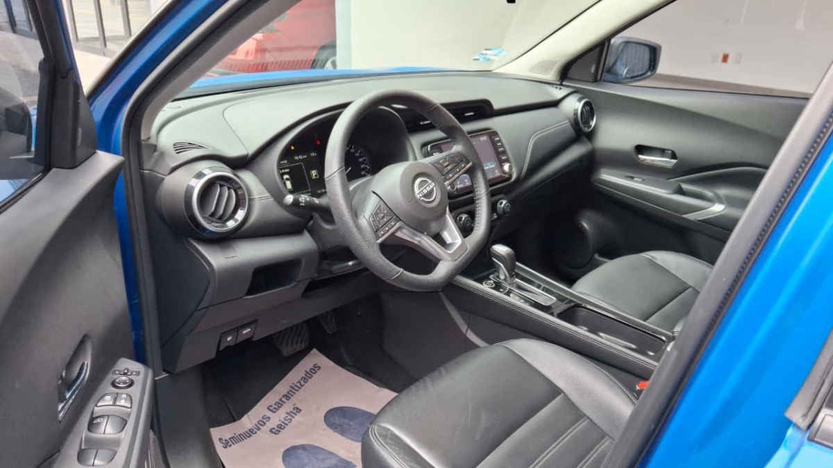 2023 Nissan Kicks 5p Platinum Bitono L4/1.6 Aut