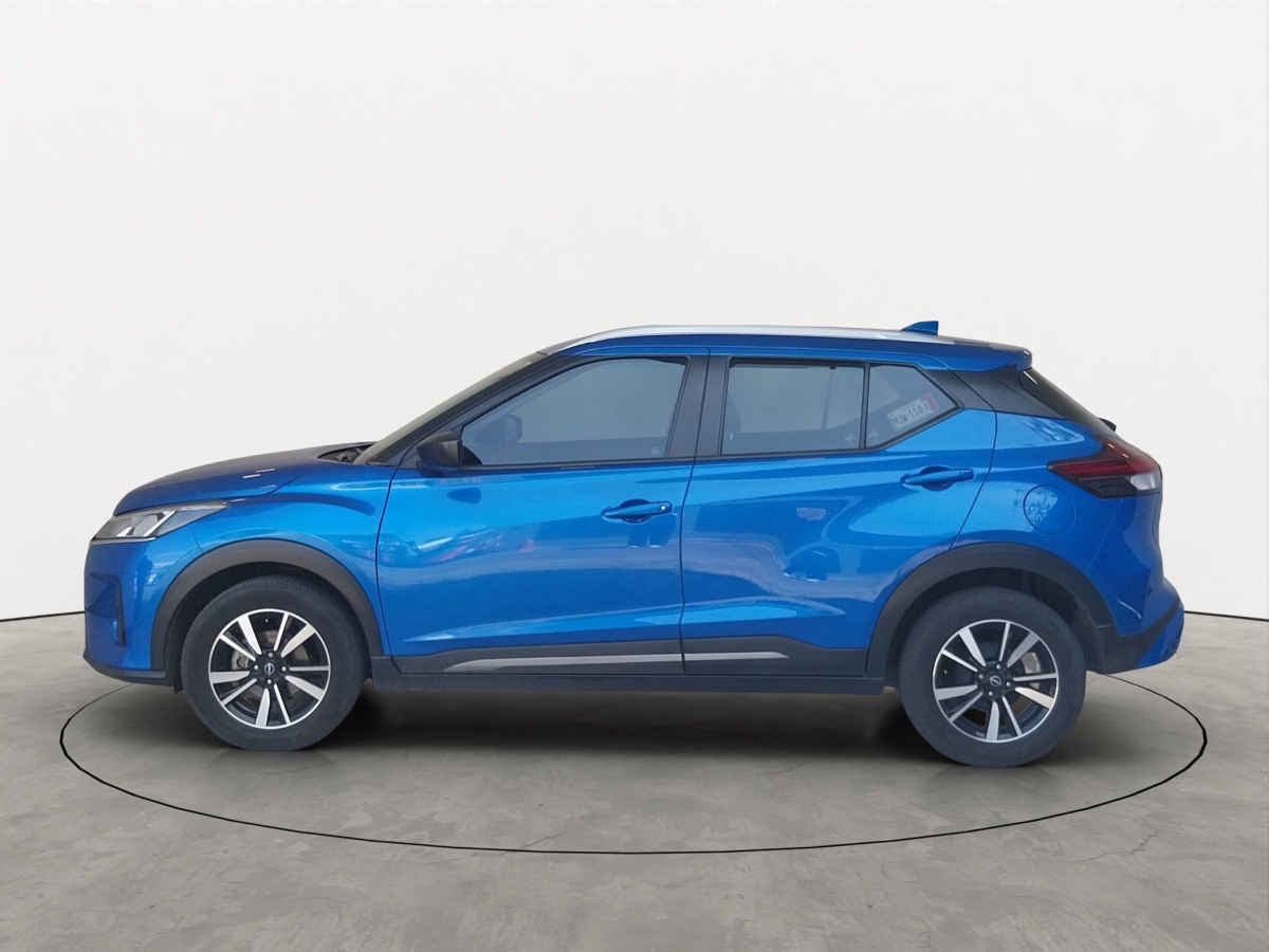 2023 Nissan Kicks 5p Advance L4/1.6 Man