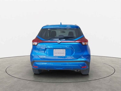2023 Nissan Kicks 5p Advance L4/1.6 Man