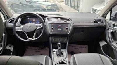 2024 Volkswagen Tiguan 5p Comfortline L4/1.4/T Aut