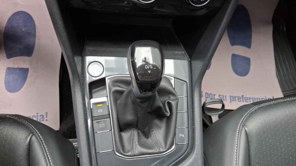 2024 Volkswagen Tiguan 5p Comfortline L4/1.4/T Aut
